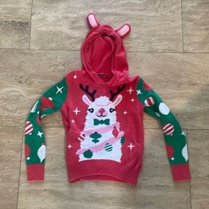 Ugly holiday sweater